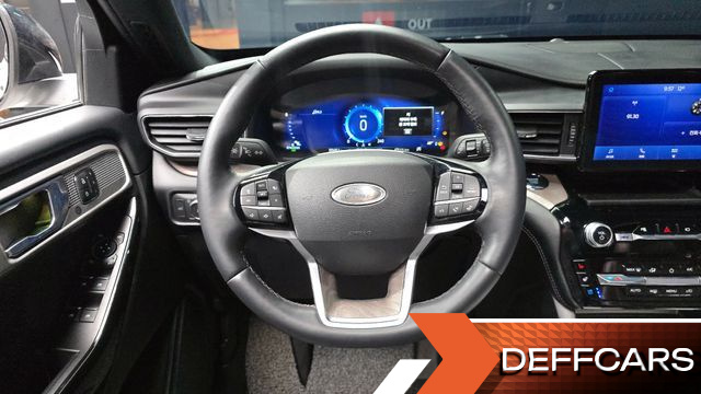 Ford EXPLORER 3.0 Platinum 4WD купить на сайте DeffCars