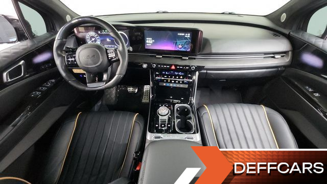 Kia CARNIVAL Gasoline 9-seater Limousine(Special vehicle) купить на сайте DeffCars