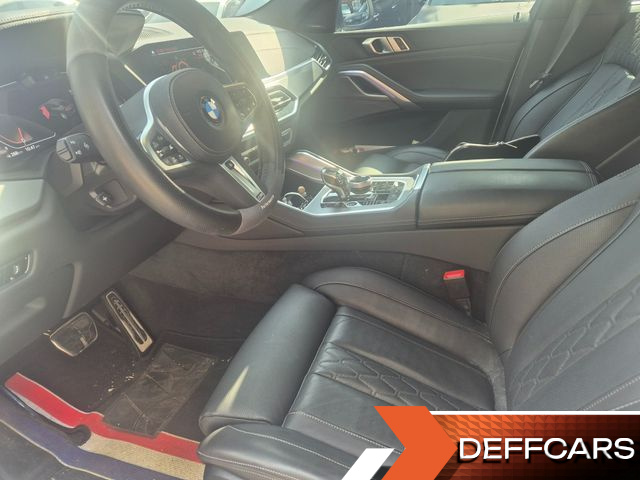BMW X6 xDrive30d M Sport купить на сайте DeffCars