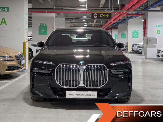 BMW 7-SERIES 740d xDrive M Sport купить на сайте DeffCars