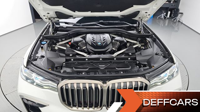 BMW X7 M50i 6STR купить на сайте DeffCars