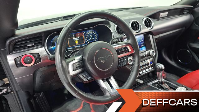 Ford MUSTANG Convertible купить на сайте DeffCars