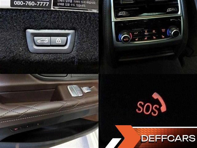 BMW 7-SERIES 740i Design Pure Excellence купить на сайте DeffCars