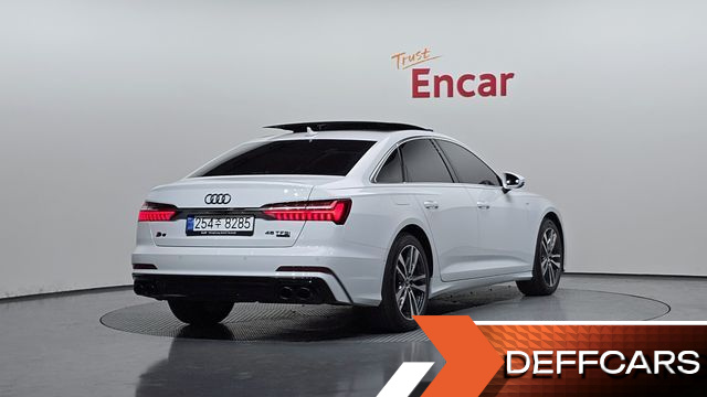 Audi A6 45 TFSI Premium купить на сайте DeffCars
