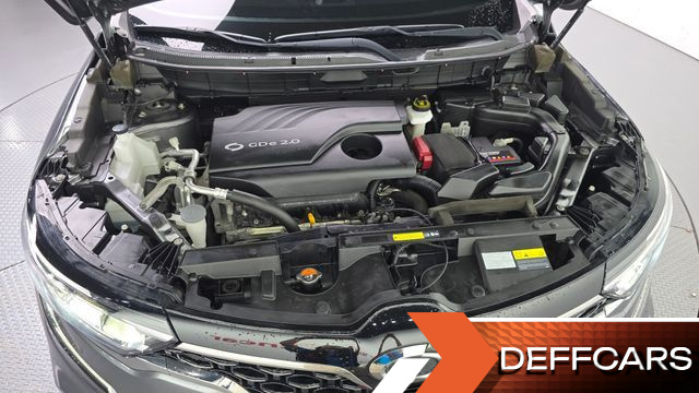 Renault-KoreaSamsung QM6 2.0 GDe LE Signature 2WD купить на сайте DeffCars