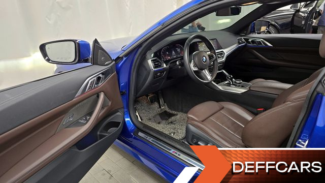 BMW 4-SERIES 420d M Sport Coupe купить на сайте DeffCars