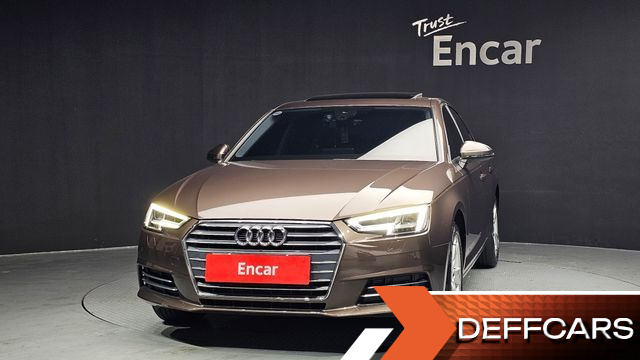 Audi A4 35 TDI Premium купить на сайте DeffCars