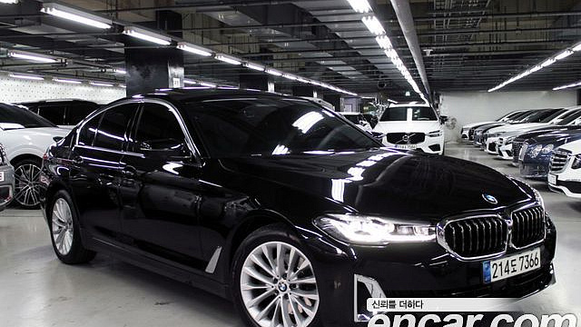BMW 5-SERIES 520i Luxury купить на сайте DeffCars