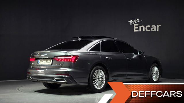 Audi A6 45 TFSI Premium купить на сайте DeffCars