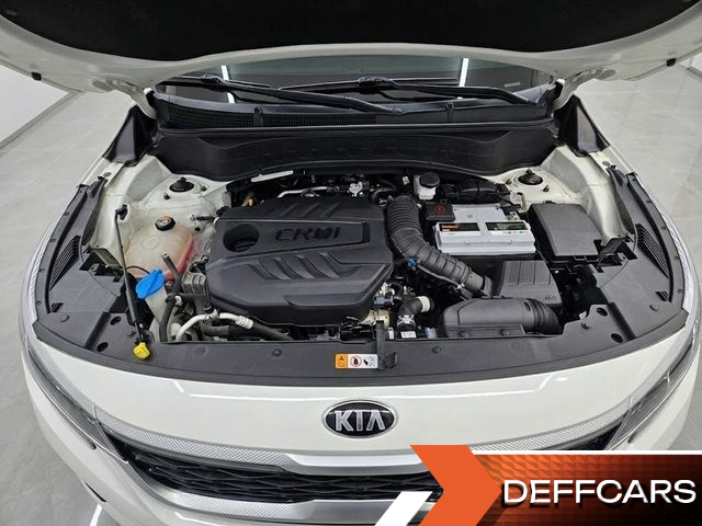 Kia SELTOS Diesel 1.6 2WD Prestige купить на сайте DeffCars
