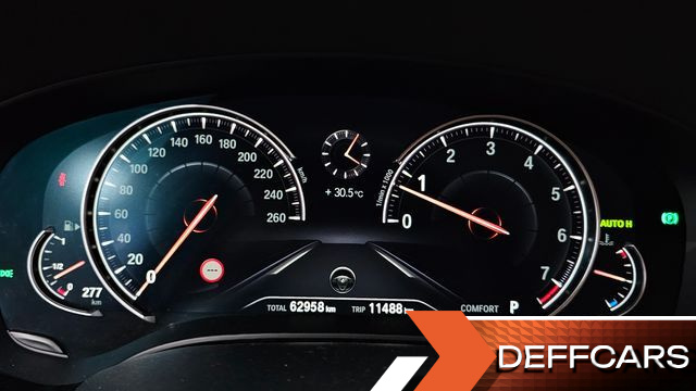BMW 5-SERIES 520i Luxury купить на сайте DeffCars