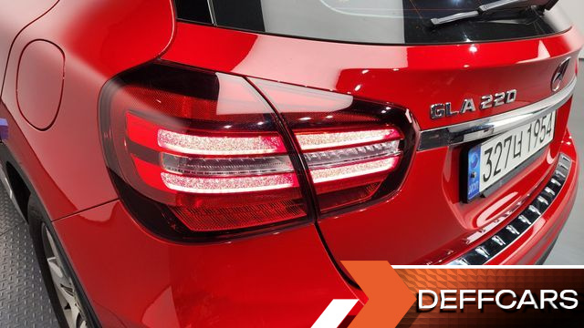 Mercedes GLA-CLASS GLA220 купить на сайте DeffCars