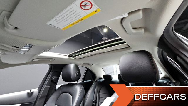Mercedes C-CLASS C200 Avantgarde купить на сайте DeffCars