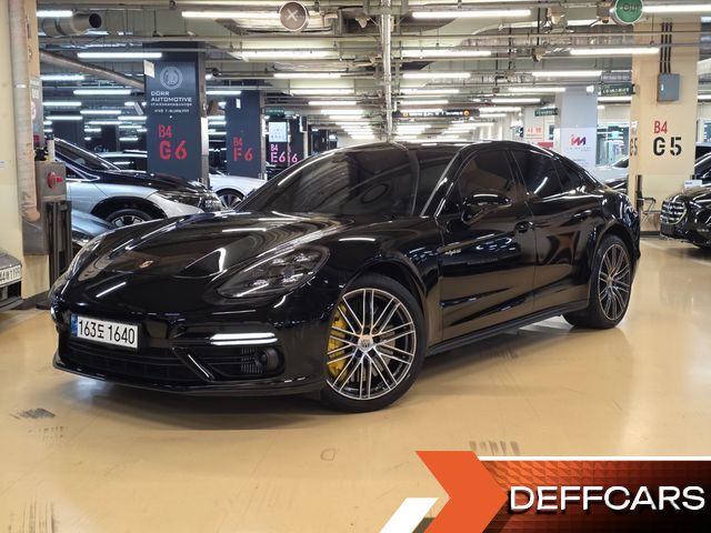 Porsche PANAMERA 4.0 Turbo S E-Hybrid купить на сайте DeffCars