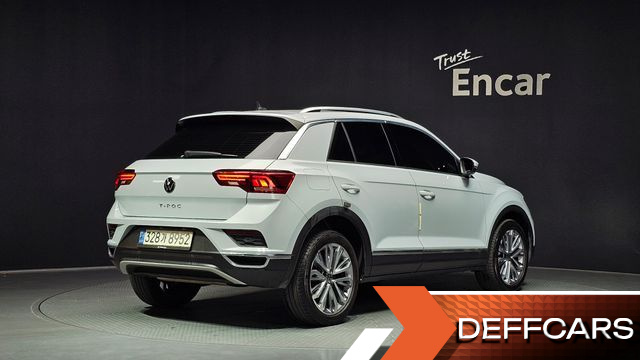 Volkswagen T-ROC 2.0 TDI Prestige купить на сайте DeffCars