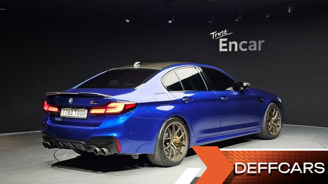 BMW M5 M5 Sedan купить на сайте DeffCars