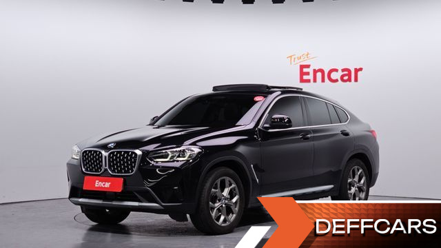 BMW X4 xDrive20d xLine купить на сайте DeffCars