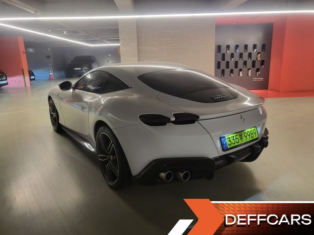 Ferrari ROMA 3.9 купить на сайте DeffCars