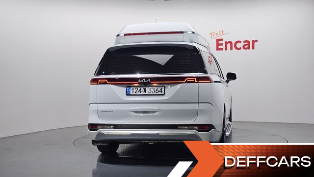 Kia CARNIVAL Gasoline 9-Seater Hi-Limousine Signature купить на сайте DeffCars