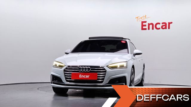 Audi A5 45 TFSI Quattro Premium Sportback купить на сайте DeffCars