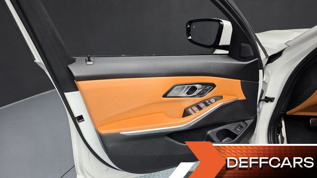 BMW 3-SERIES 320i M Sport купить на сайте DeffCars