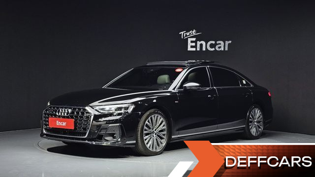 Audi A8 55 TFSI Quattro Premium LWB купить на сайте DeffCars
