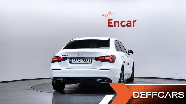 Mercedes A-CLASS A220 Sedan купить на сайте DeffCars