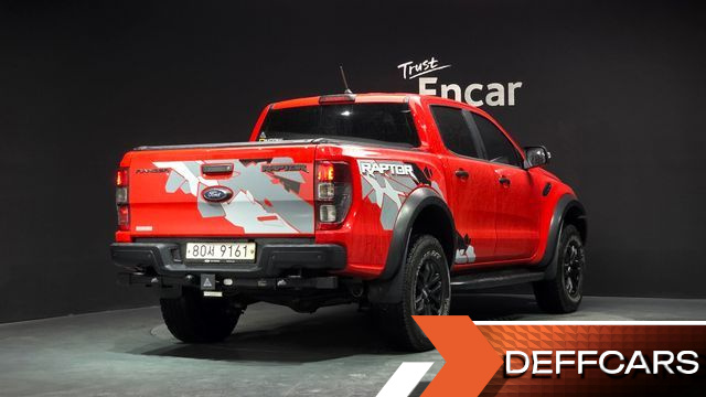 Ford RANGER 2.0 Raptor купить на сайте DeffCars
