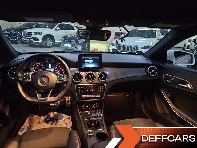 Mercedes CLA-CLASS CLA220 AMG Line купить на сайте DeffCars