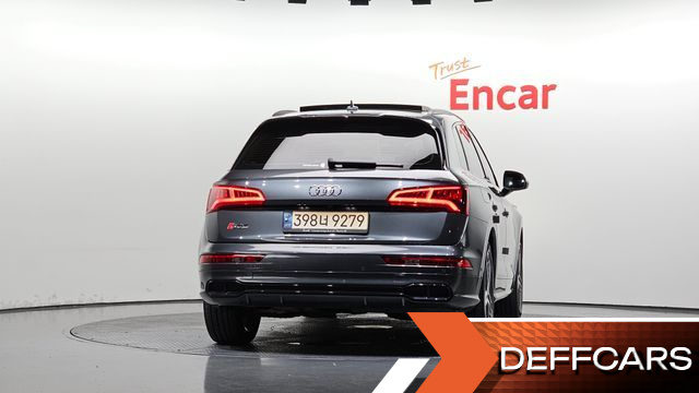 Audi SQ5 3.0 TDI Quattro купить на сайте DeffCars