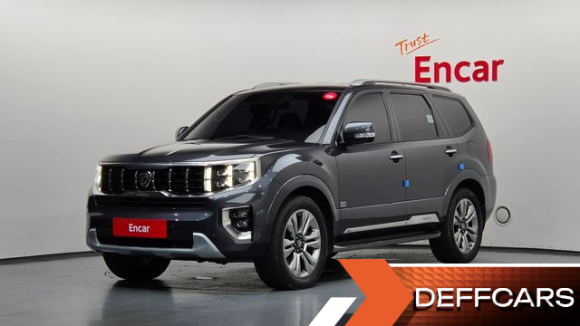 Kia MOHAVE Diesel 3.0 4WD 5-Seater Masters купить на сайте DeffCars