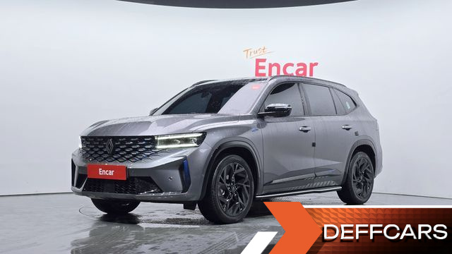 Renault-KoreaSamsung GRAND KOLEOS 2.0 Esprit Alpine 2WD купить на сайте DeffCars