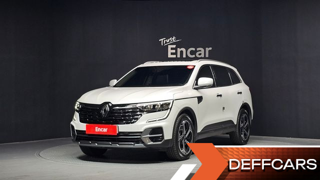 Renault-KoreaSamsung QM6 2.0 GDe RE 2WD купить на сайте DeffCars