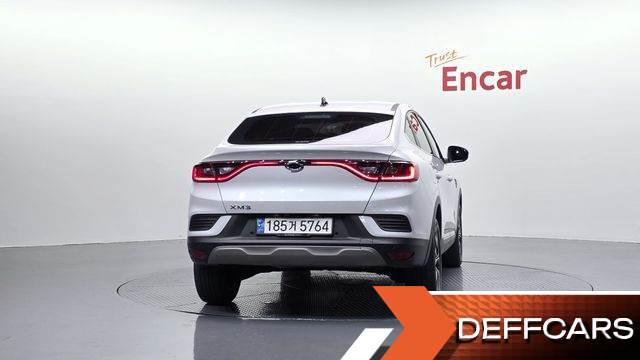 Renault-KoreaSamsung XM3 1.6 GTe RE купить на сайте DeffCars