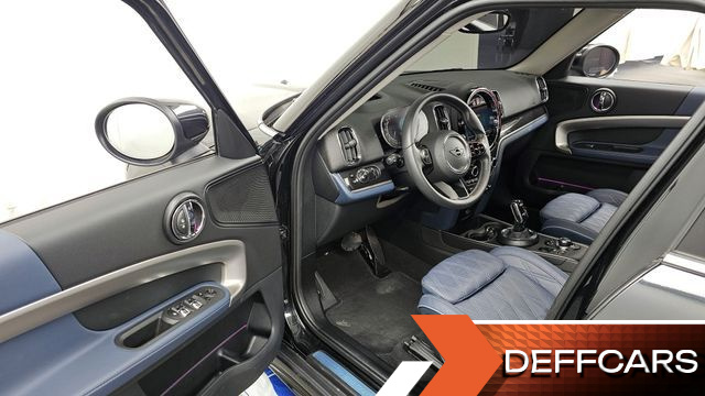 Mini COUNTRYMAN ALL4 2nd купить на сайте DeffCars