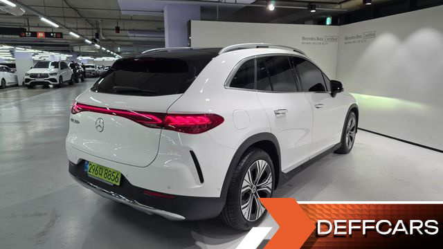 Mercedes EQE EQE350+ купить на сайте DeffCars