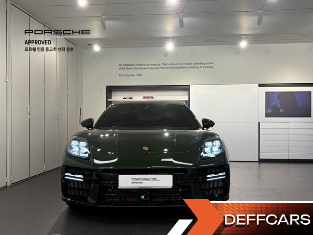 Porsche PANAMERA 4.0 GTS купить на сайте DeffCars
