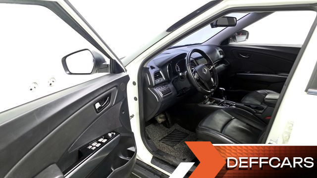 Ssangyong TIBOLI Diesel GearⅡ 4WD Styling Gear купить на сайте DeffCars