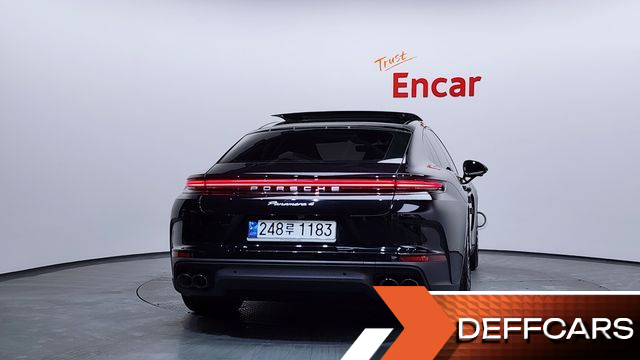 Porsche PANAMERA 2.9 AWD купить на сайте DeffCars