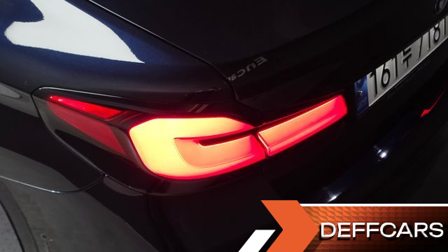 BMW 5-SERIES 520i M Sport купить на сайте DeffCars