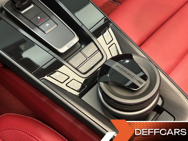 Porsche 911 Carrera 4 GTS Cabriolet купить на сайте DeffCars