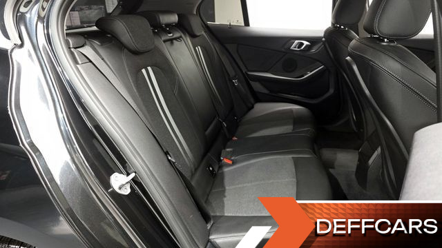 BMW 1-SERIES 118d Joy First Edition купить на сайте DeffCars
