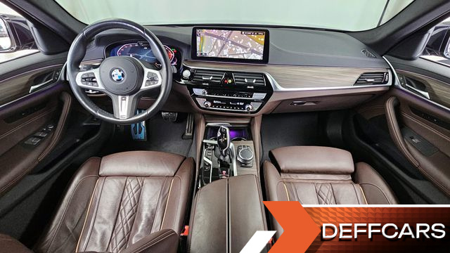 BMW 5-SERIES 523d M Sport купить на сайте DeffCars