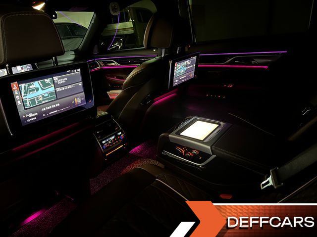 BMW 7-SERIES 730Ld xDrive M Sport купить на сайте DeffCars