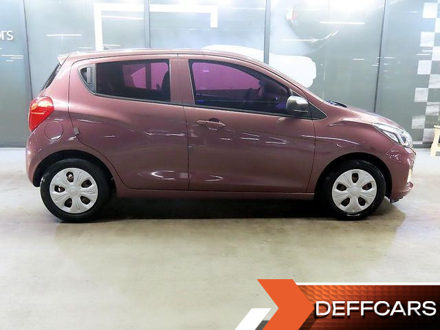 ChevroletGMDaewoo SPARK LS купить на сайте DeffCars
