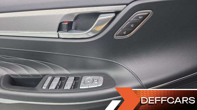 Hyundai GRANDEUR 3.3 Calligraphy купить на сайте DeffCars