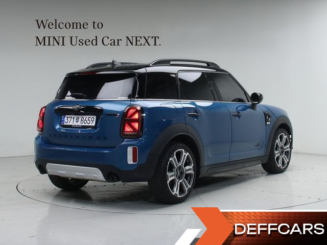 Mini COUNTRYMAN ALL4 2nd купить на сайте DeffCars