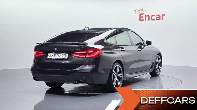 BMW GRAN TURISMO 640i xDrive M Sport купить на сайте DeffCars