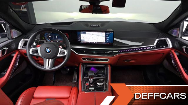BMW X6M 4.4 Competition купить на сайте DeffCars