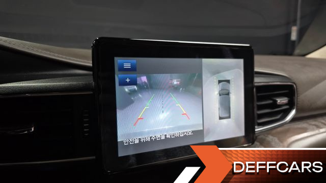 Ford EXPLORER 3.0 Platinum 4WD купить на сайте DeffCars